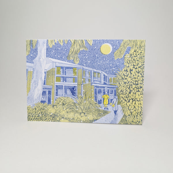 Winterval Cards , pack of 5