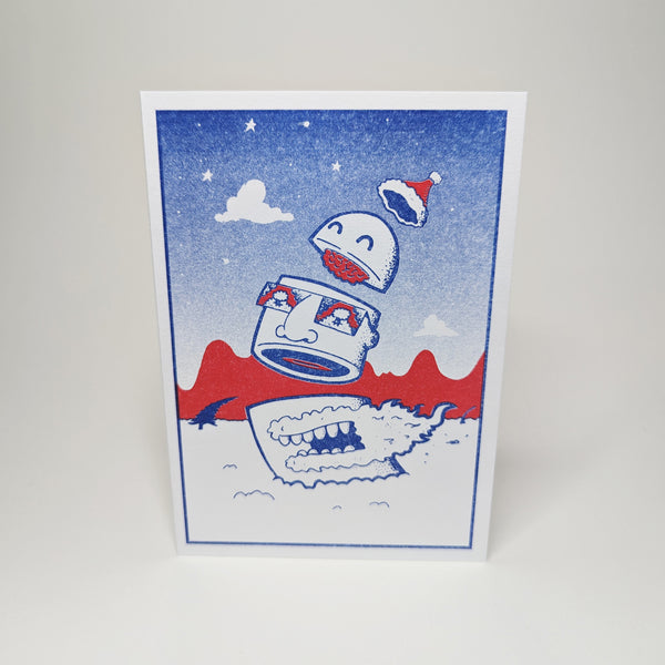 Winterval Cards , pack of 5