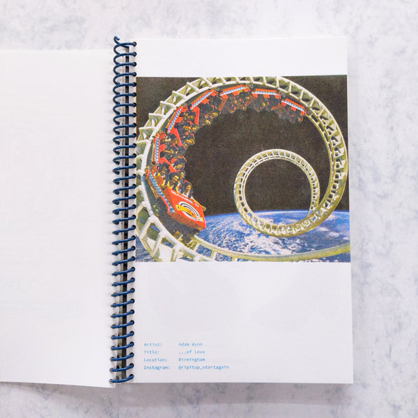 Risobook 1 - "Weird Science"