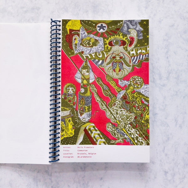 Risobook 1 - "Weird Science"