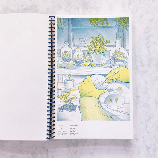 Risobook 1 - "Weird Science"