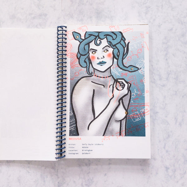 Risobook 1 - "Weird Science"