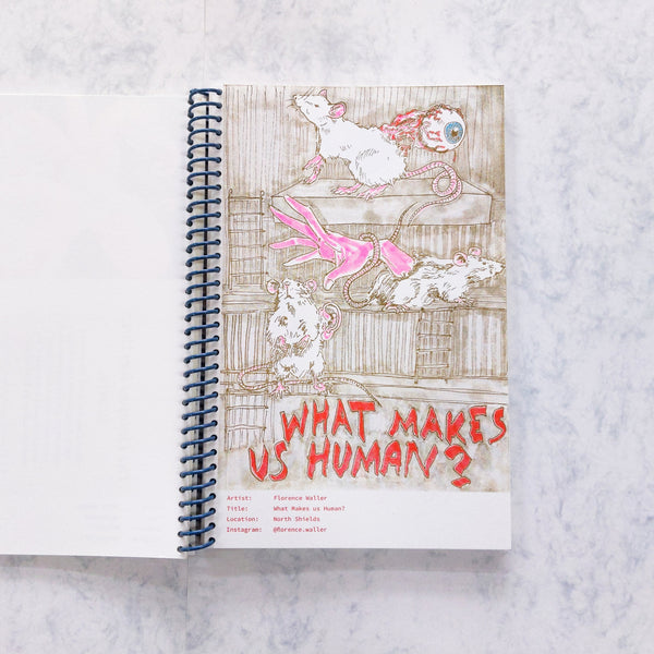 Risobook 1 - "Weird Science"