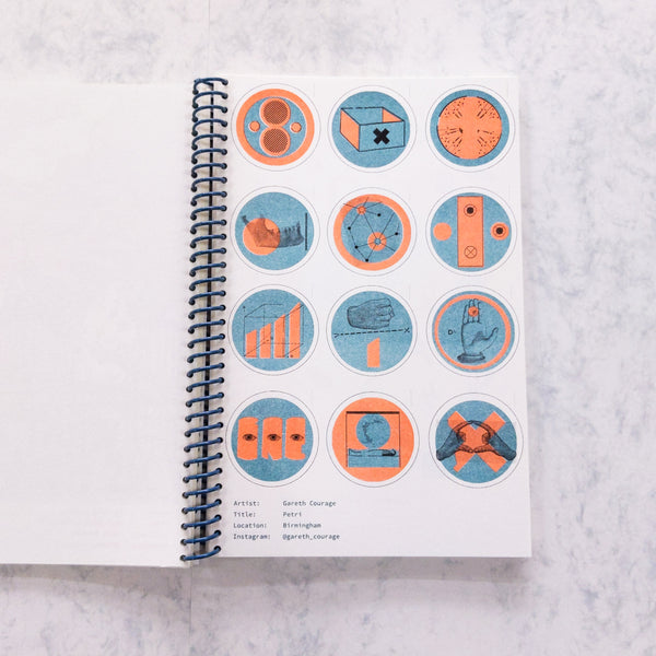 Risobook 1 - "Weird Science"