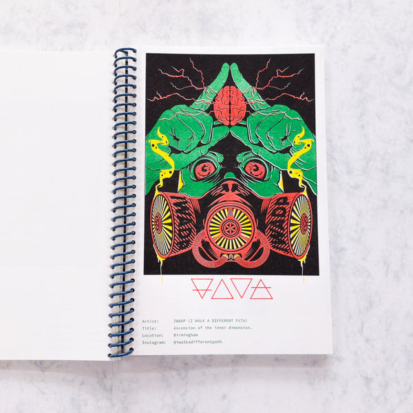 Risobook 1 - "Weird Science"