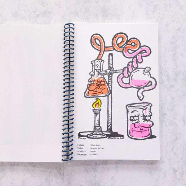 Risobook 1 - "Weird Science"