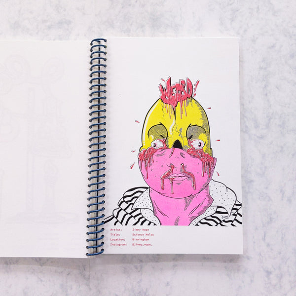 Risobook 1 - "Weird Science"
