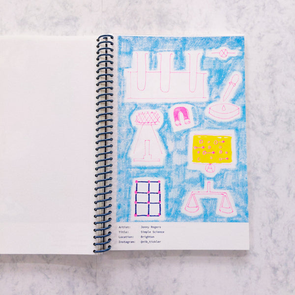 Risobook 1 - "Weird Science"