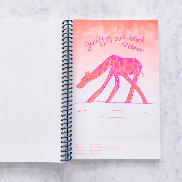 Risobook 1 - "Weird Science"