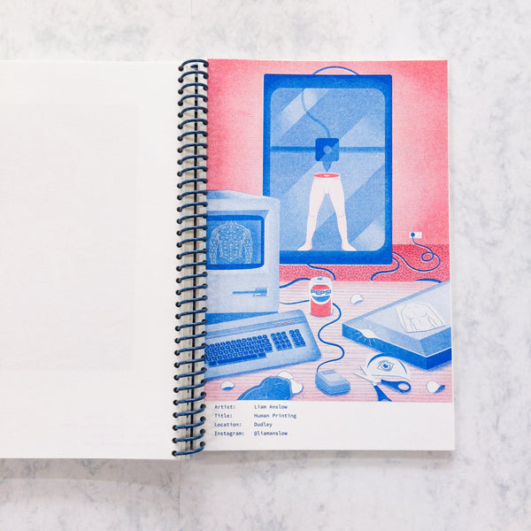 Risobook 1 - "Weird Science"