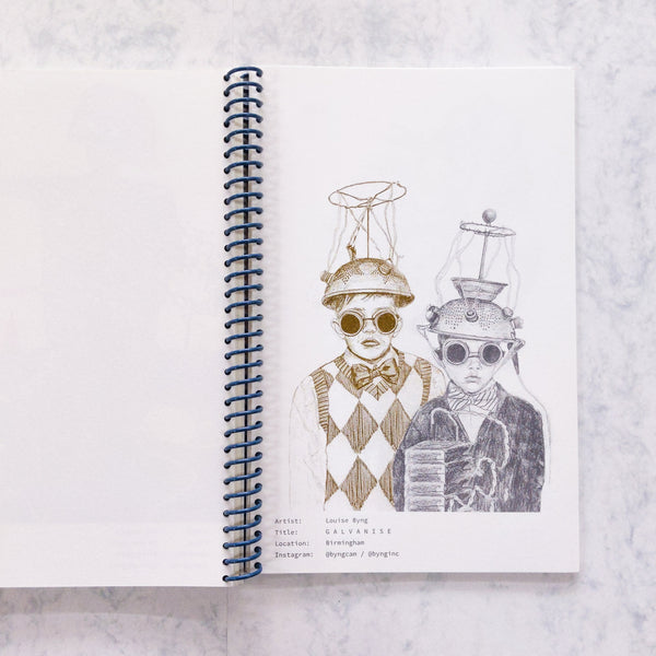 Risobook 1 - "Weird Science"