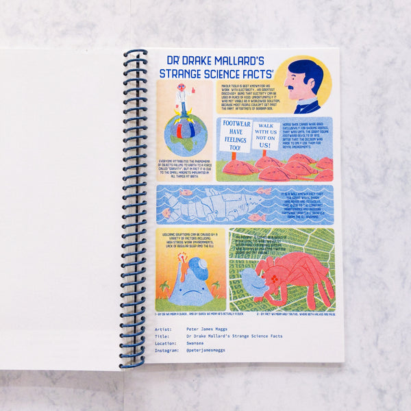 Risobook 1 - "Weird Science"