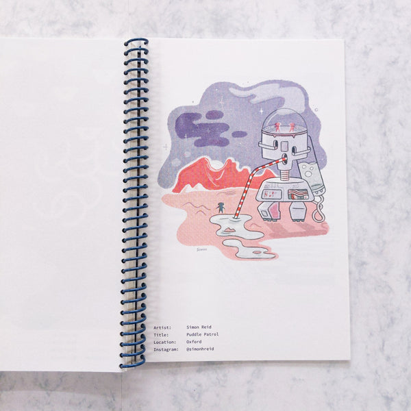 Risobook 1 - "Weird Science"