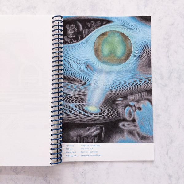 Risobook 1 - "Weird Science"