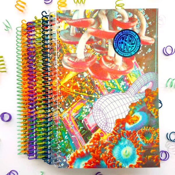 Risobook 1 - "Weird Science"